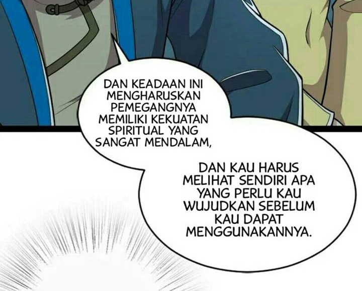 The Life After God Of Martial Lived In Seclusion Chapter 49 - halaman 10