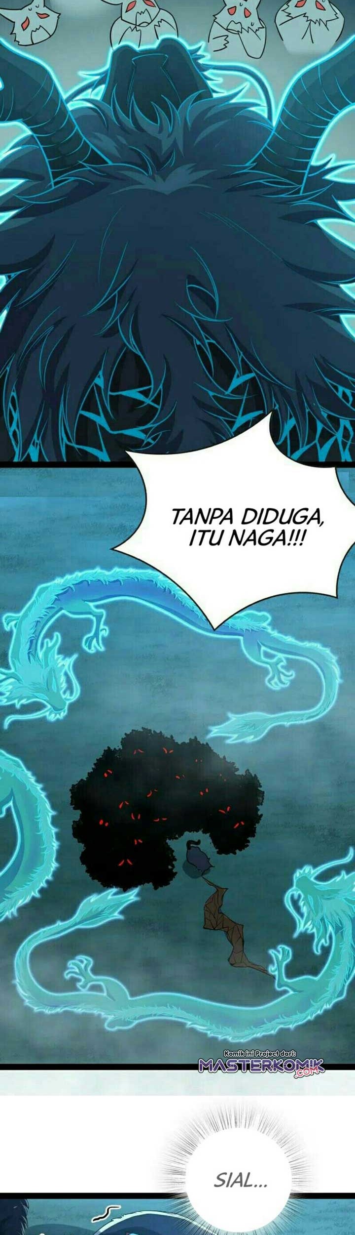 The Life After God Of Martial Lived In Seclusion Chapter 49 - halaman 12