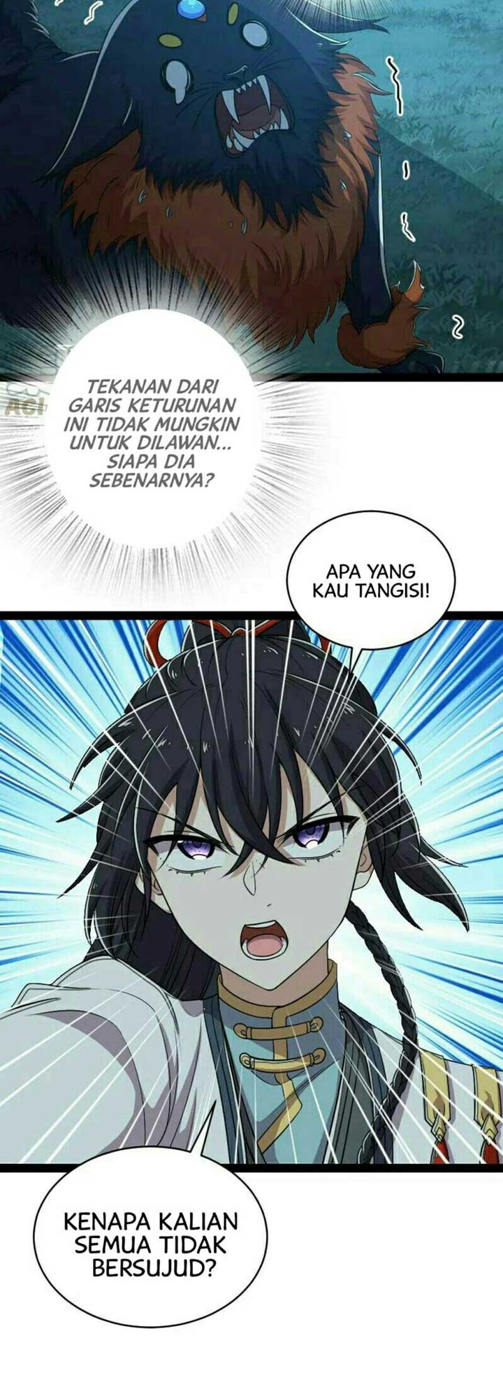 The Life After God Of Martial Lived In Seclusion Chapter 49 - halaman 13