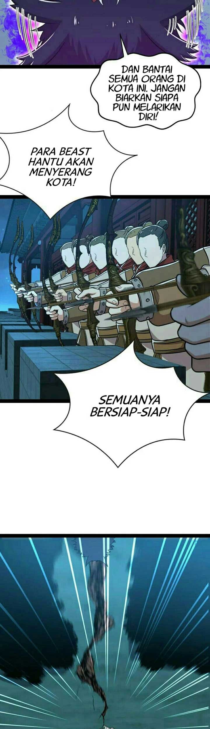 The Life After God Of Martial Lived In Seclusion Chapter 49 - halaman 7