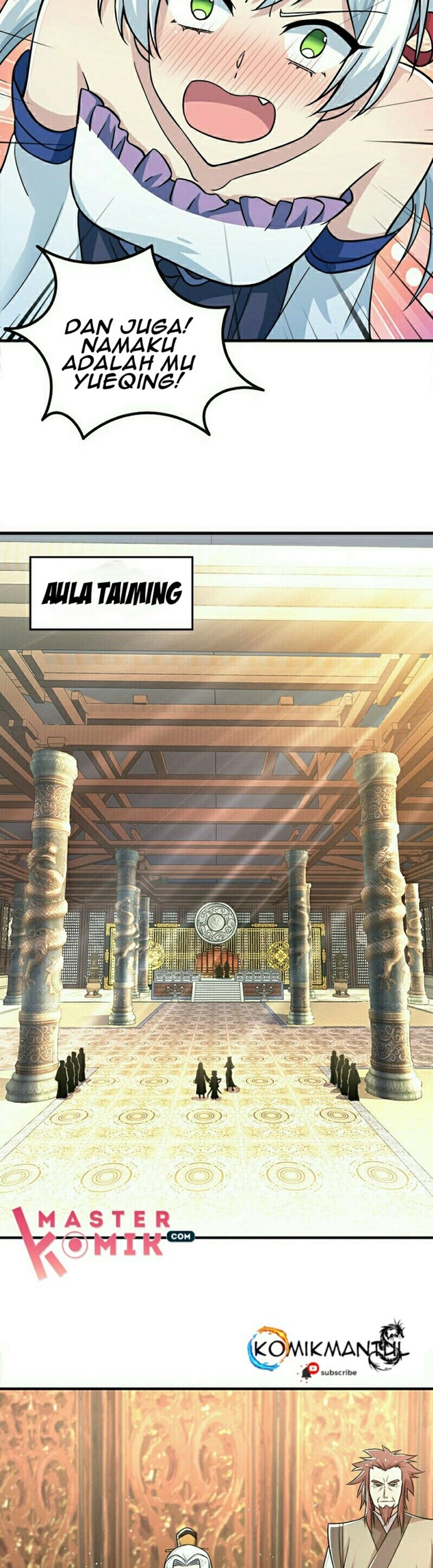 The Life After God Of Martial Lived In Seclusion Chapter 5 - halaman 18