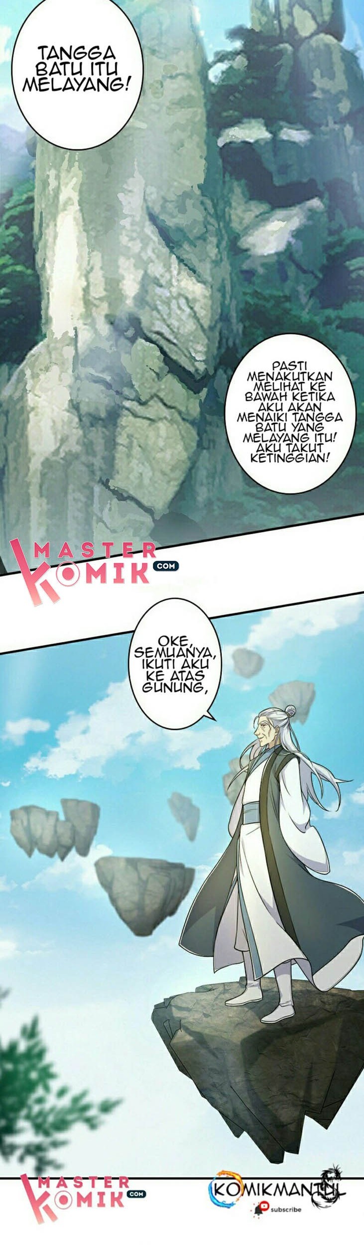 The Life After God Of Martial Lived In Seclusion Chapter 5 - halaman 2