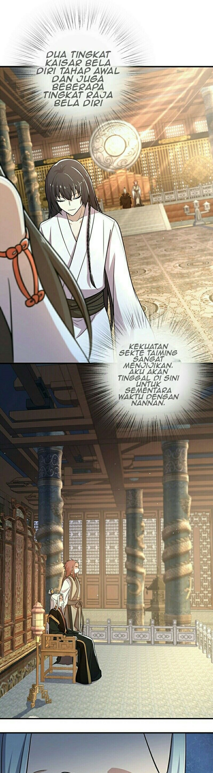 The Life After God Of Martial Lived In Seclusion Chapter 5 - halaman 22