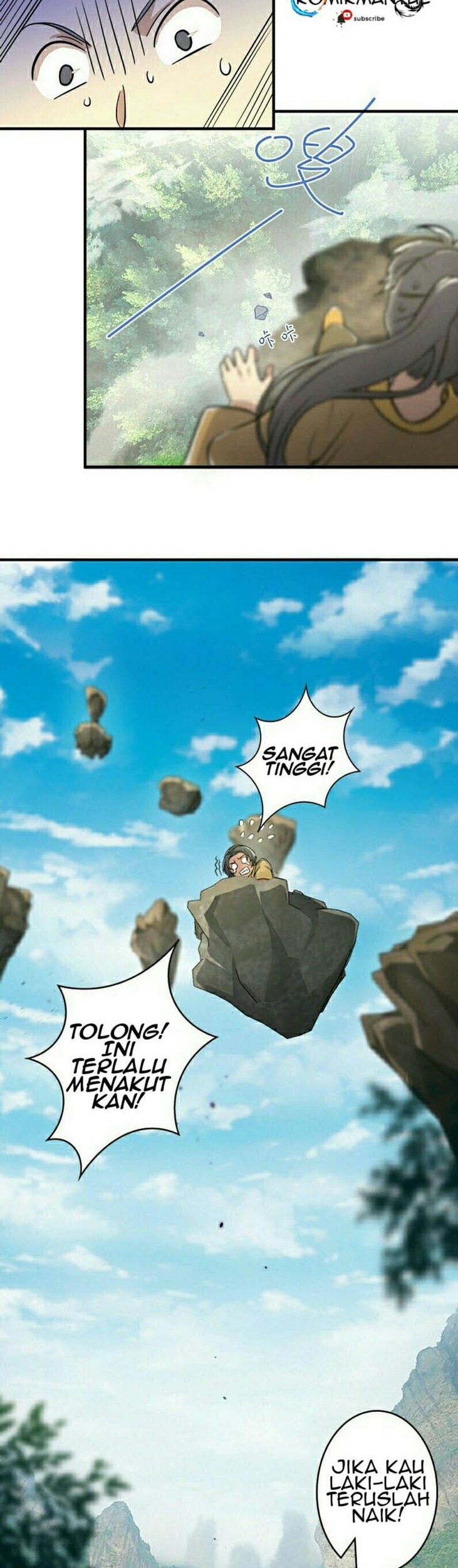 The Life After God Of Martial Lived In Seclusion Chapter 5 - halaman 4