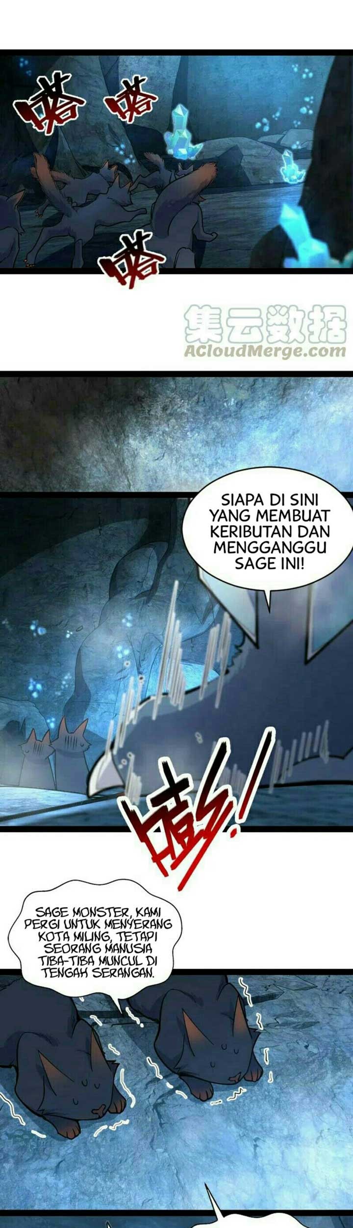 The Life After God Of Martial Lived In Seclusion Chapter 50 - halaman 12