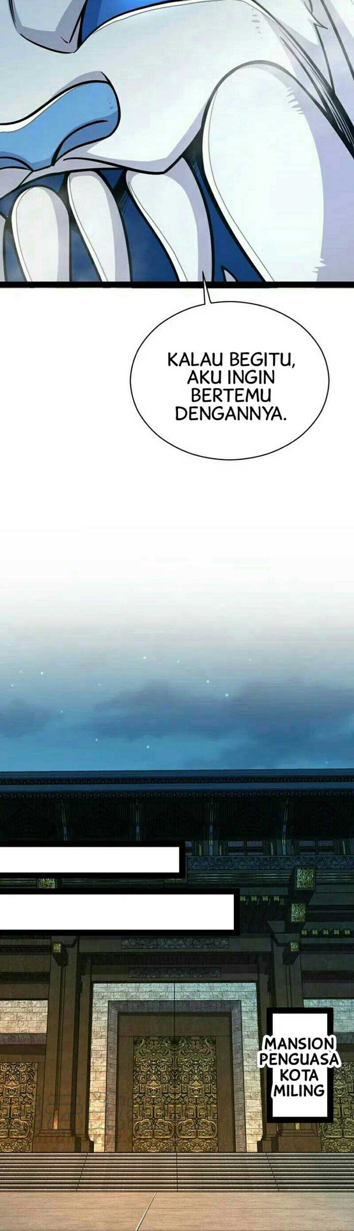 The Life After God Of Martial Lived In Seclusion Chapter 50 - halaman 14