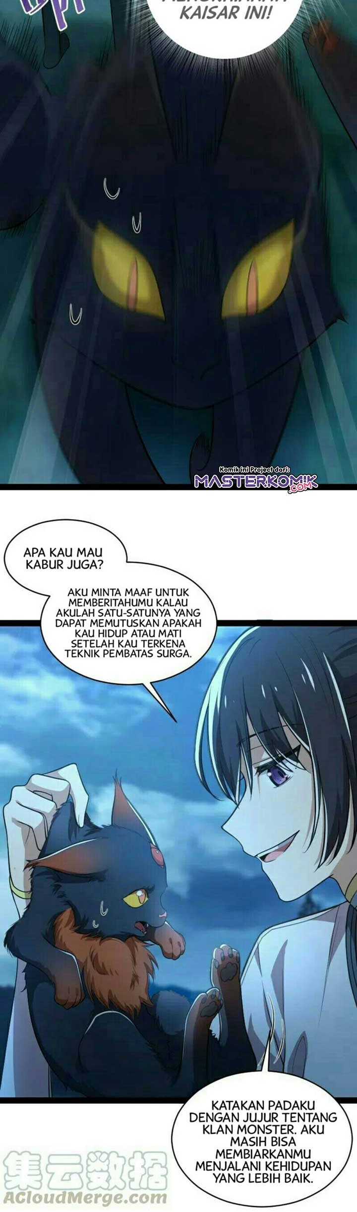 The Life After God Of Martial Lived In Seclusion Chapter 50 - halaman 4