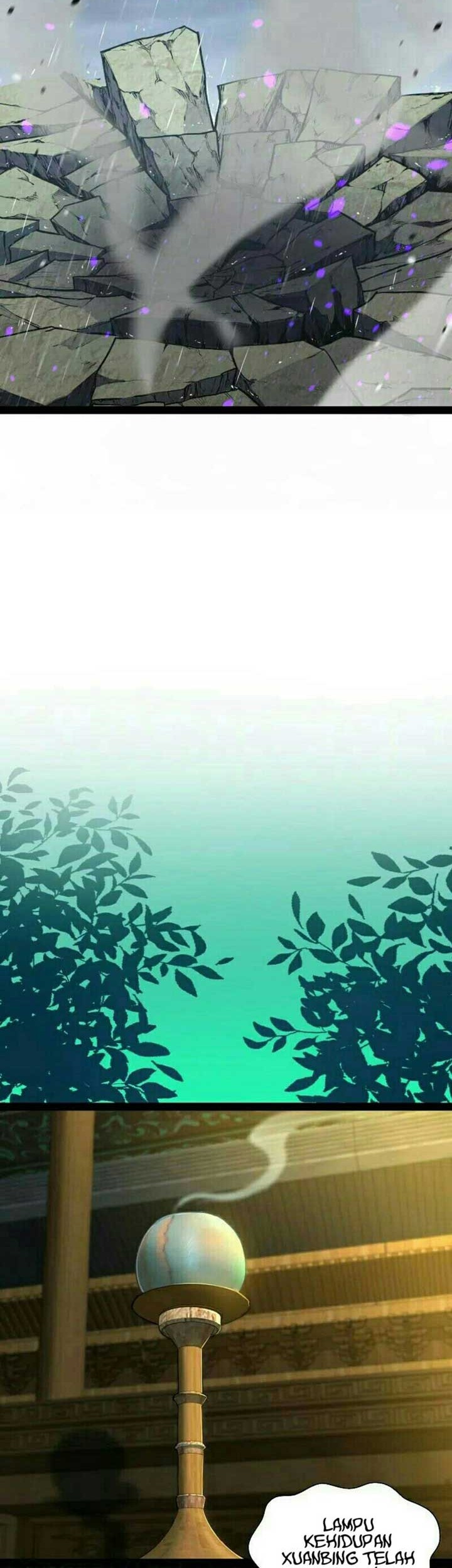 The Life After God Of Martial Lived In Seclusion Chapter 52 - halaman 13
