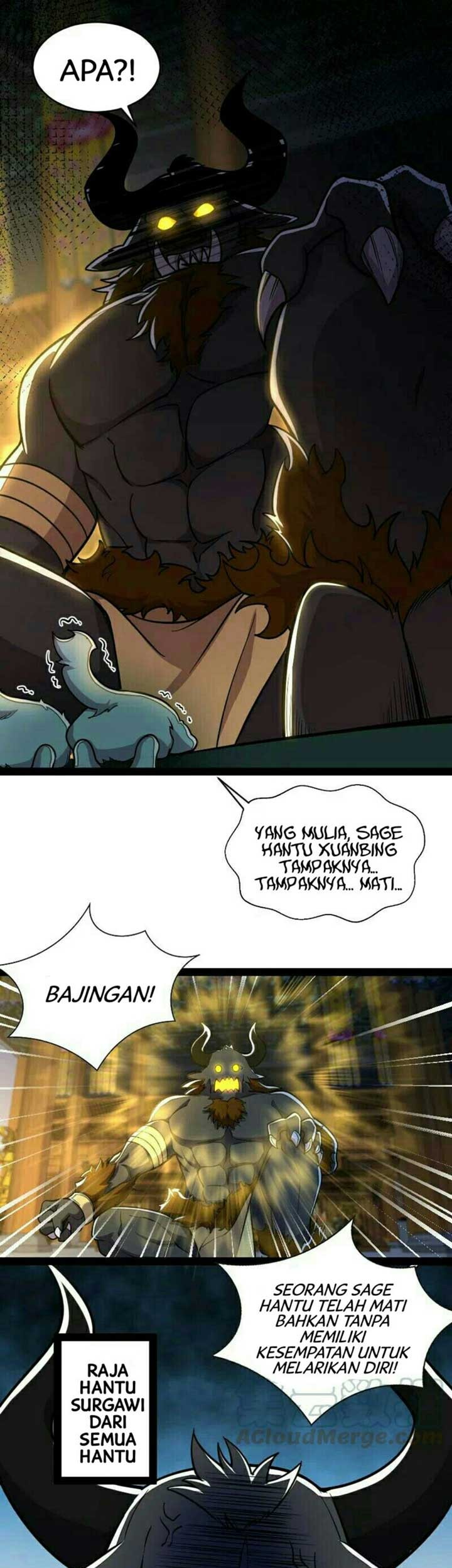 The Life After God Of Martial Lived In Seclusion Chapter 52 - halaman 15