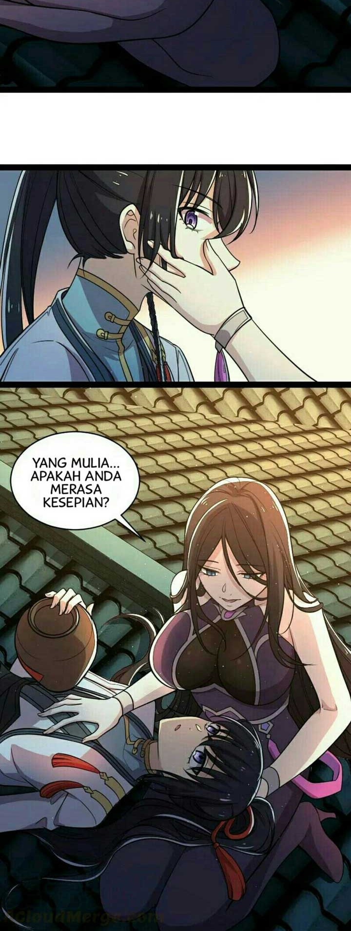 The Life After God Of Martial Lived In Seclusion Chapter 52 - halaman 26