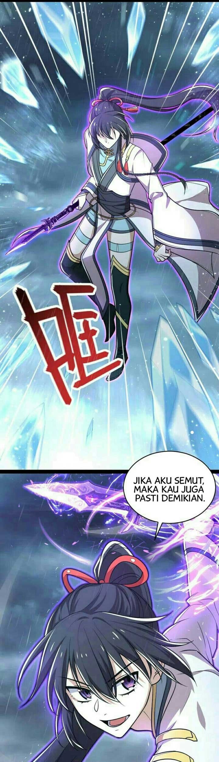 The Life After God Of Martial Lived In Seclusion Chapter 52 - halaman 6