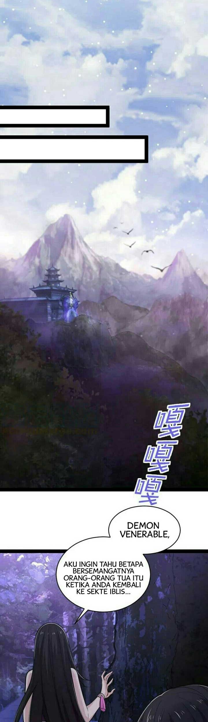 The Life After God Of Martial Lived In Seclusion Chapter 53 - halaman 10