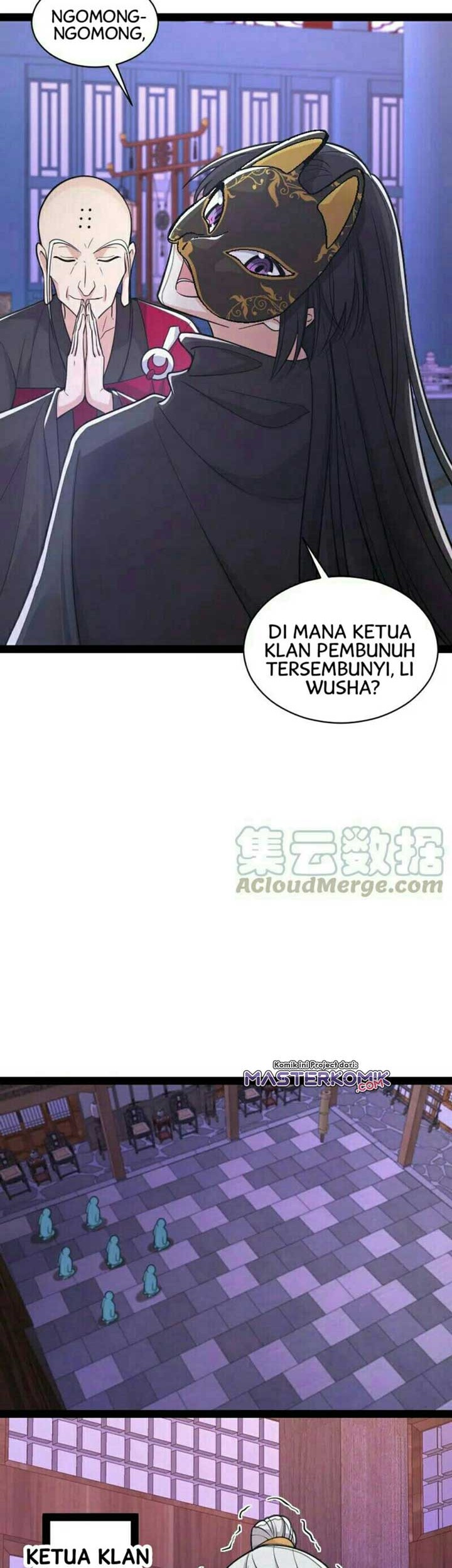 The Life After God Of Martial Lived In Seclusion Chapter 53 - halaman 26