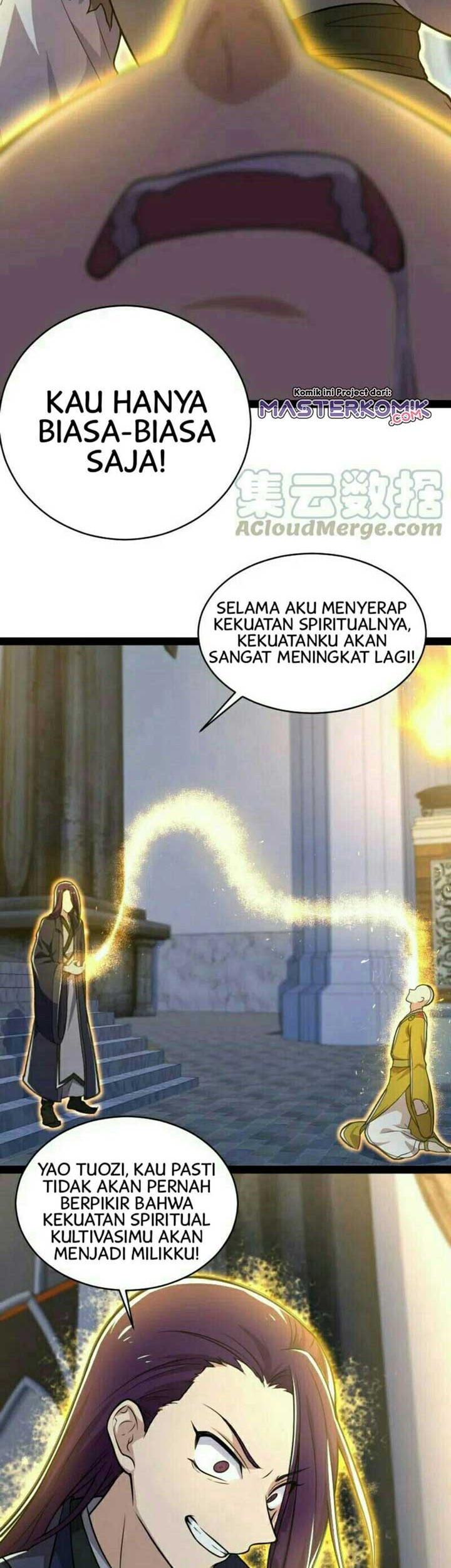 The Life After God Of Martial Lived In Seclusion Chapter 54 - halaman 22