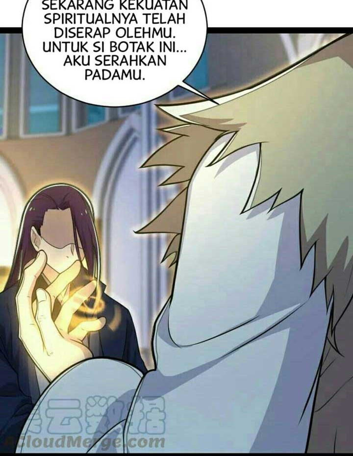 The Life After God Of Martial Lived In Seclusion Chapter 54 - halaman 24
