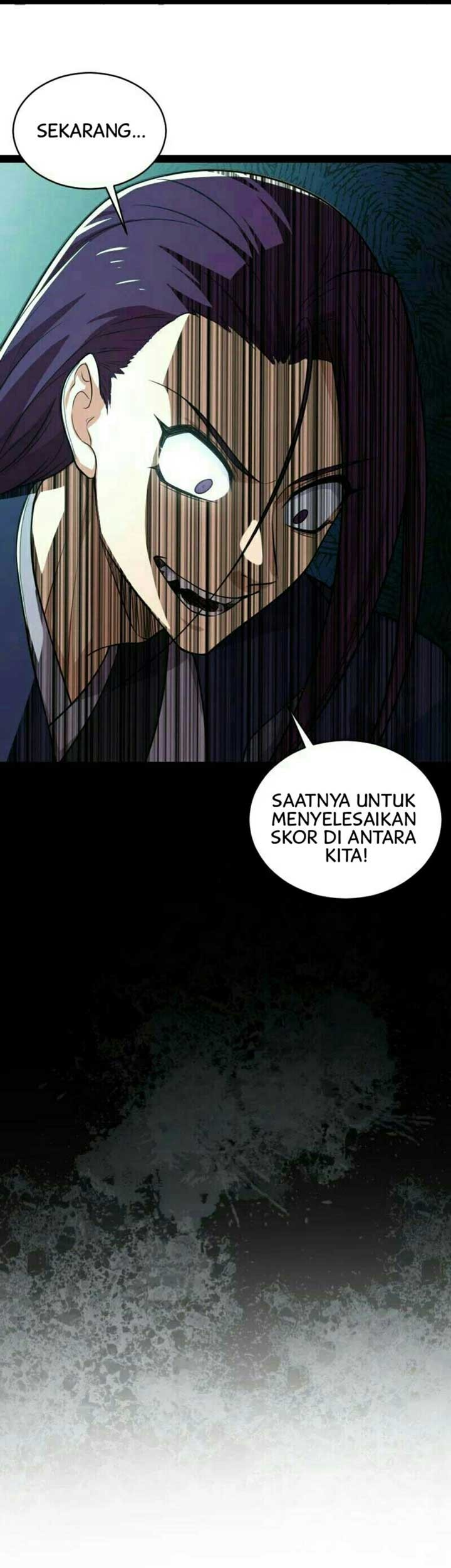 The Life After God Of Martial Lived In Seclusion Chapter 54 - halaman 25