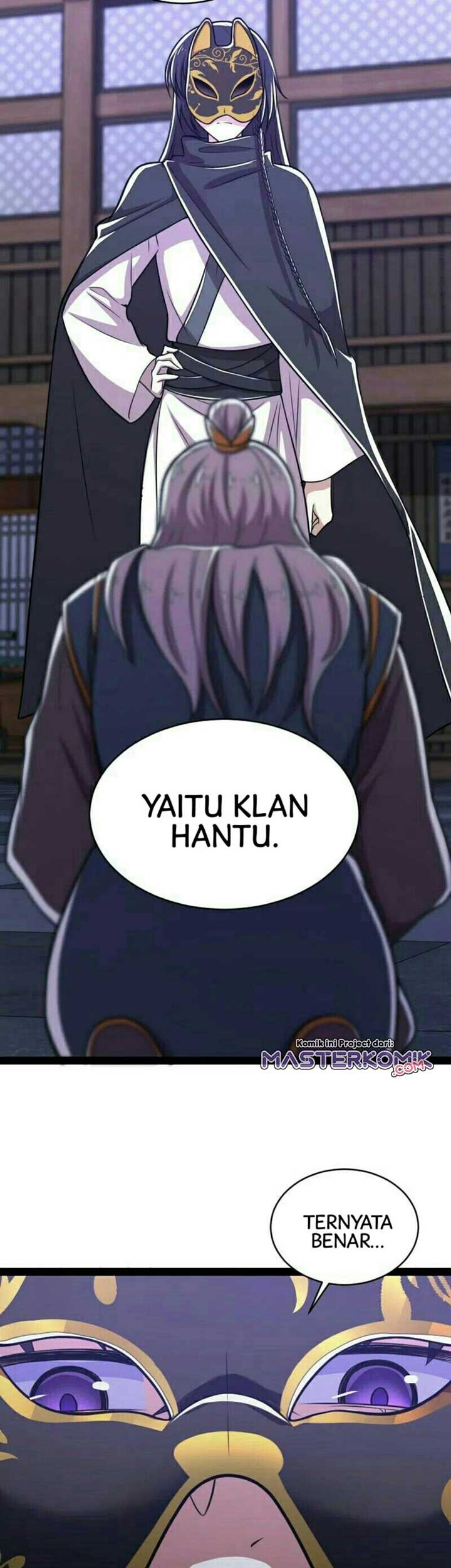 The Life After God Of Martial Lived In Seclusion Chapter 54 - halaman 6