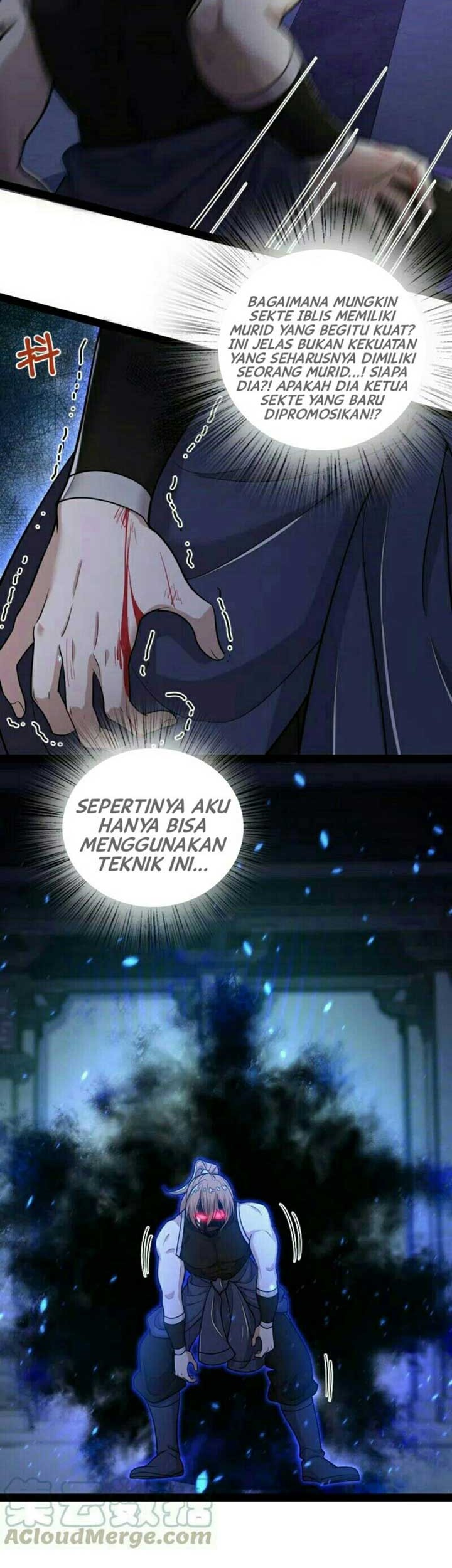 The Life After God Of Martial Lived In Seclusion Chapter 56 - halaman 11