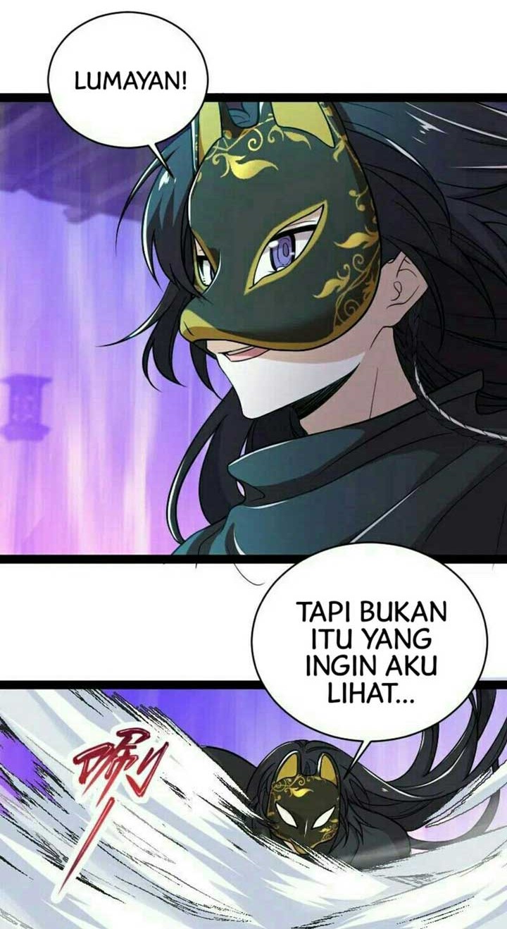 The Life After God Of Martial Lived In Seclusion Chapter 56 - halaman 12