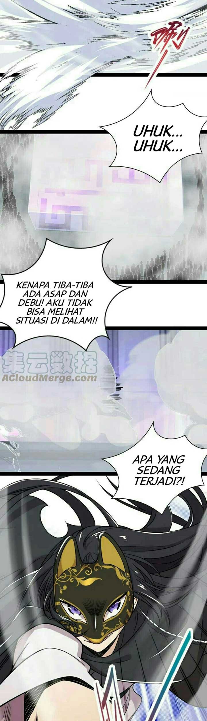 The Life After God Of Martial Lived In Seclusion Chapter 56 - halaman 13