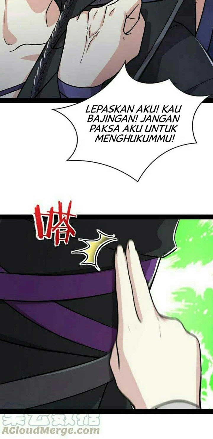 The Life After God Of Martial Lived In Seclusion Chapter 57 - halaman 12