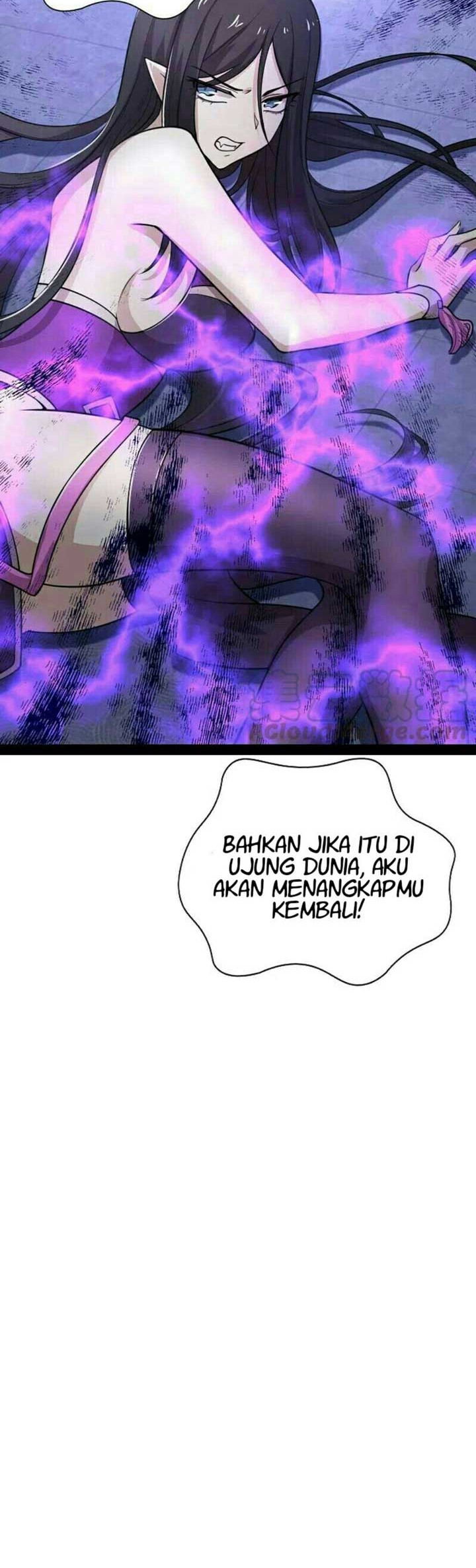 The Life After God Of Martial Lived In Seclusion Chapter 57 - halaman 19