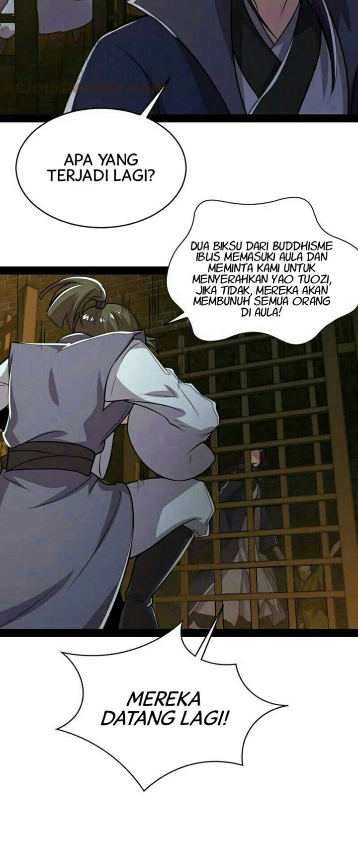 The Life After God Of Martial Lived In Seclusion Chapter 57 - halaman 23