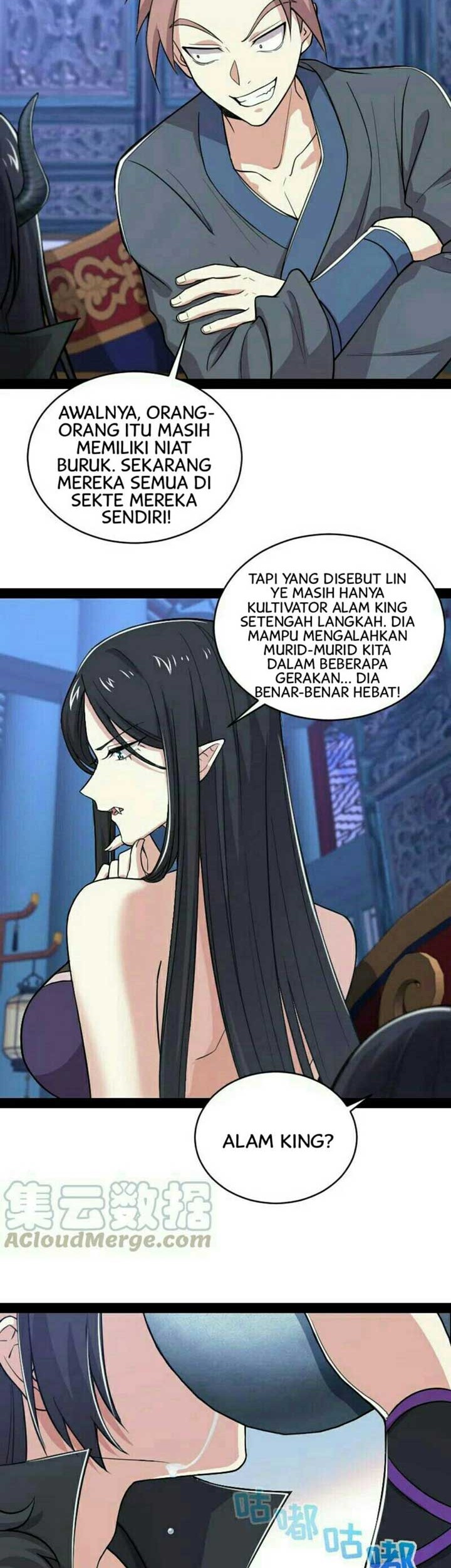 The Life After God Of Martial Lived In Seclusion Chapter 57 - halaman 3