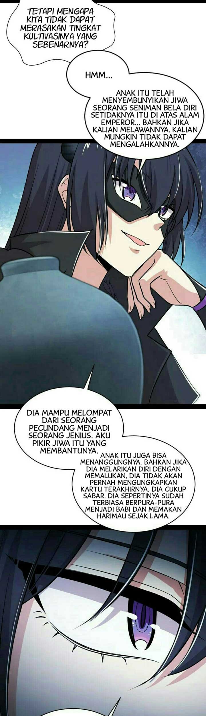 The Life After God Of Martial Lived In Seclusion Chapter 57 - halaman 5