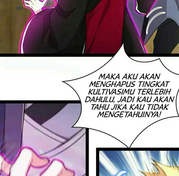 The Life After God Of Martial Lived In Seclusion Chapter 58 - halaman 16
