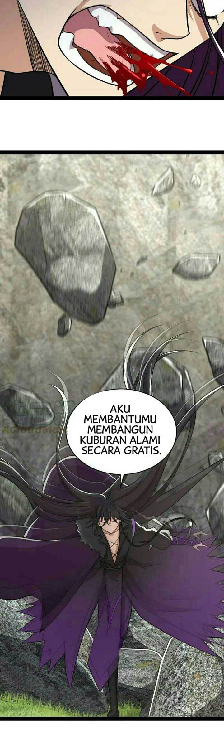 The Life After God Of Martial Lived In Seclusion Chapter 59 - halaman 12