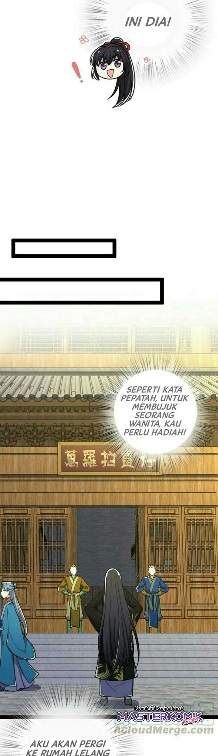 The Life After God Of Martial Lived In Seclusion Chapter 59 - halaman 20