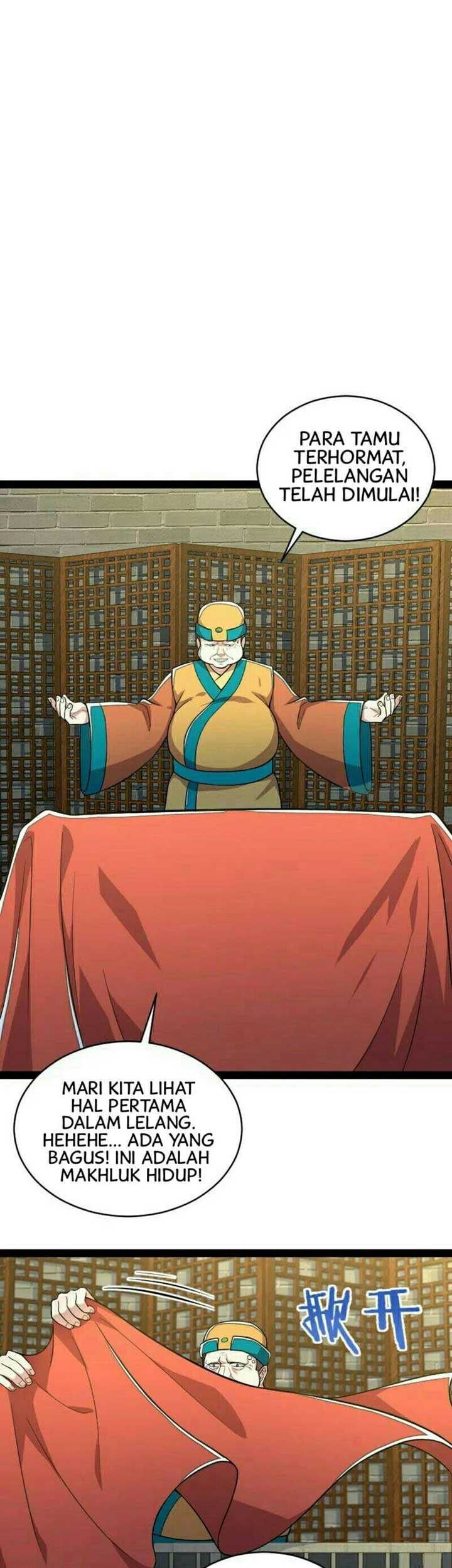 The Life After God Of Martial Lived In Seclusion Chapter 59 - halaman 26