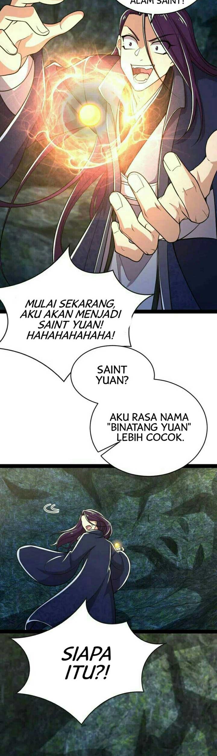 The Life After God Of Martial Lived In Seclusion Chapter 59 - halaman 3