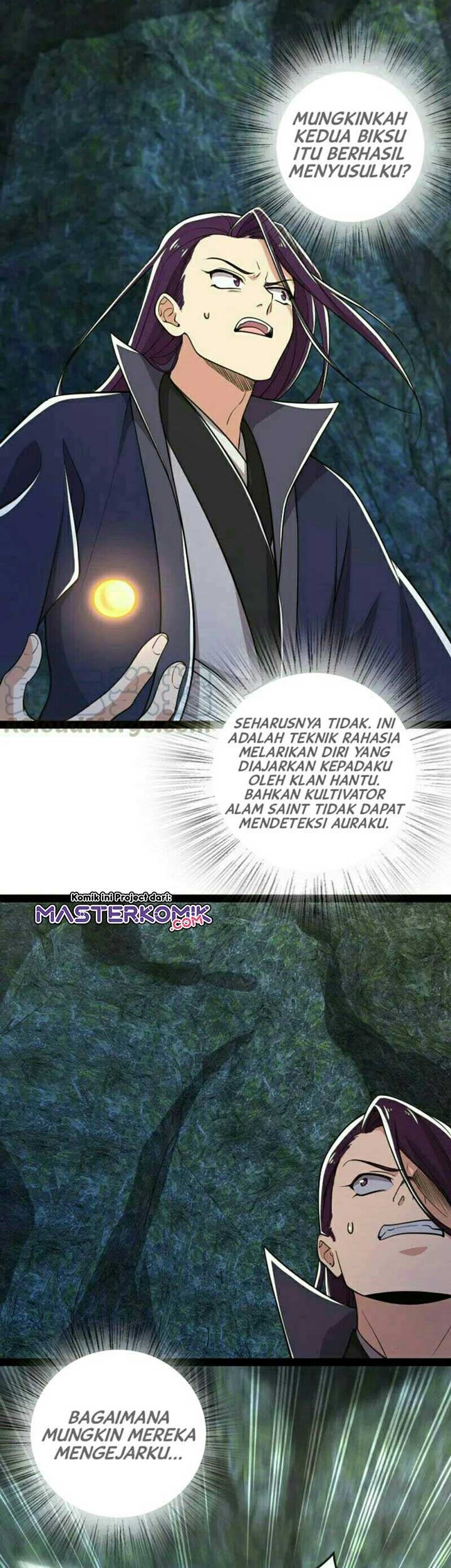 The Life After God Of Martial Lived In Seclusion Chapter 59 - halaman 4
