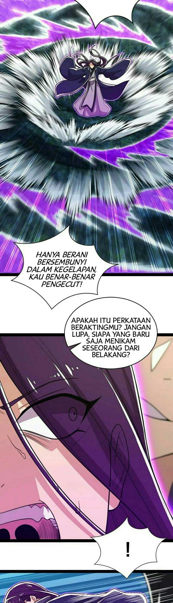 The Life After God Of Martial Lived In Seclusion Chapter 59 - halaman 6