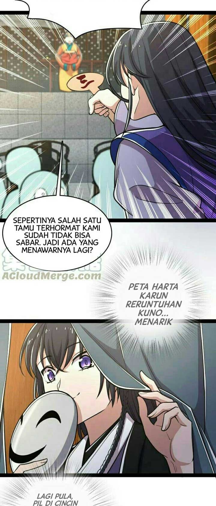 The Life After God Of Martial Lived In Seclusion Chapter 60 - halaman 13
