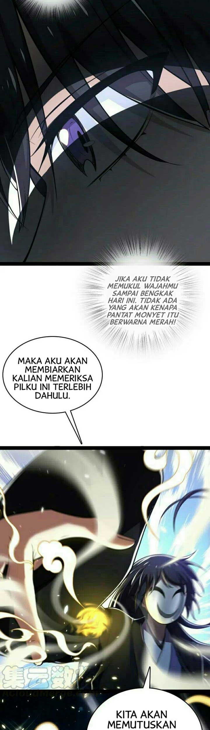 The Life After God Of Martial Lived In Seclusion Chapter 60 - halaman 19