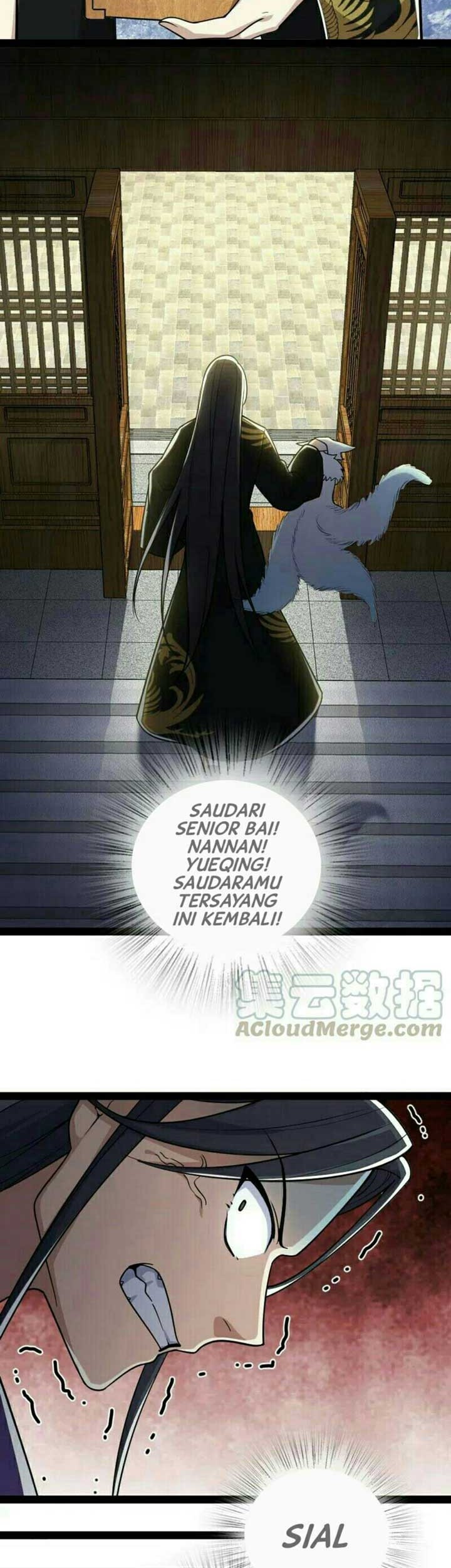 The Life After God Of Martial Lived In Seclusion Chapter 60 - halaman 23