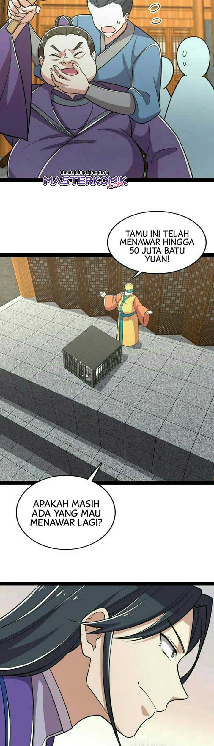 The Life After God Of Martial Lived In Seclusion Chapter 60 - halaman 6