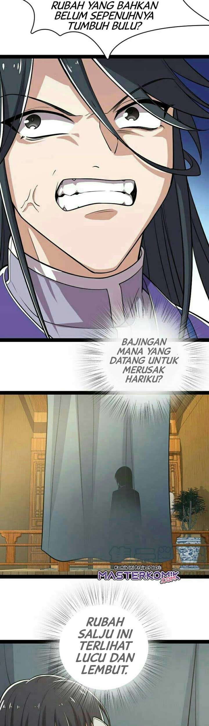 The Life After God Of Martial Lived In Seclusion Chapter 60 - halaman 8