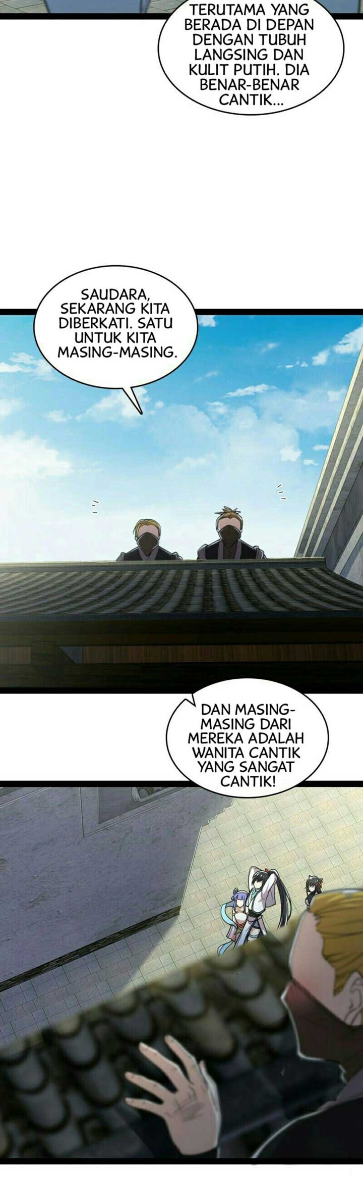 The Life After God Of Martial Lived In Seclusion Chapter 61 - halaman 27