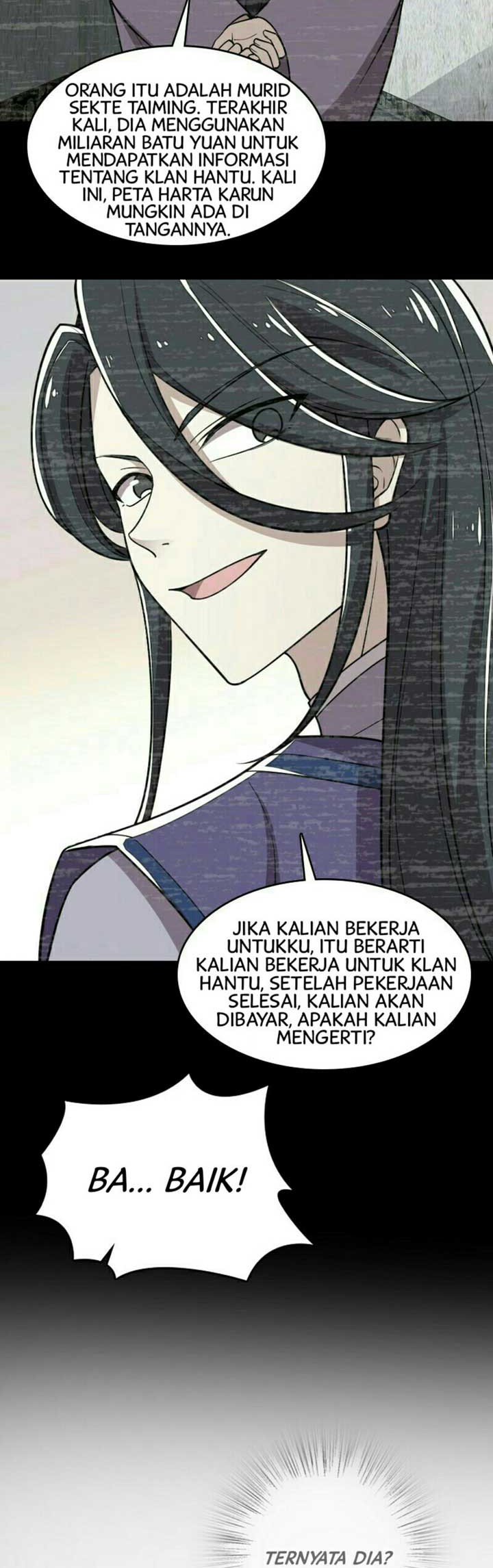 The Life After God Of Martial Lived In Seclusion Chapter 62 - halaman 10