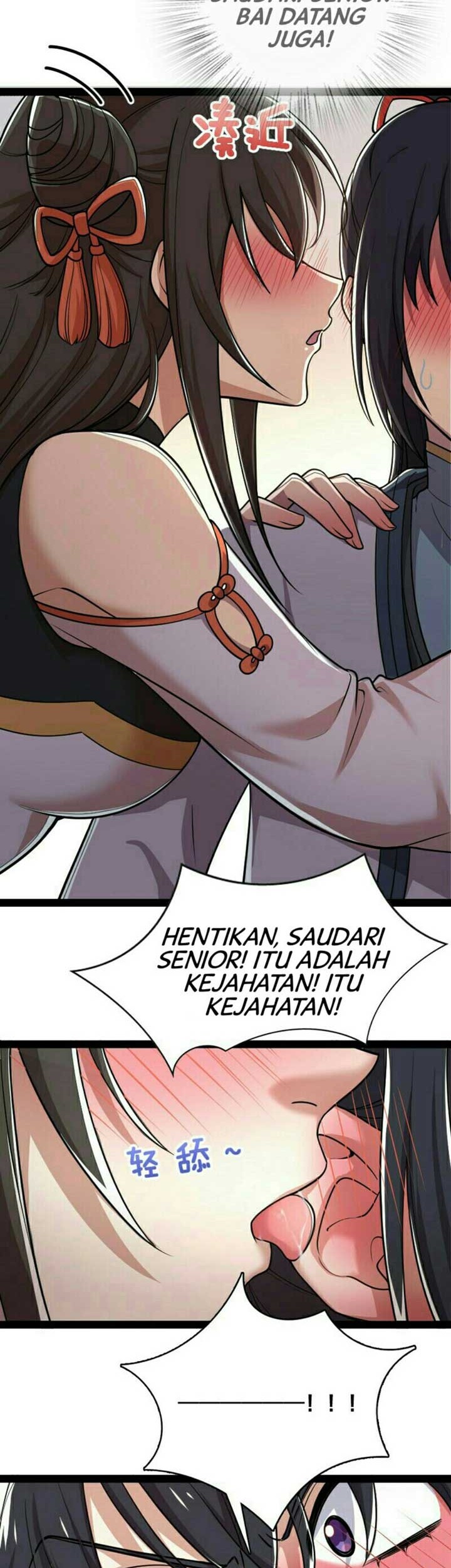 The Life After God Of Martial Lived In Seclusion Chapter 62 - halaman 19