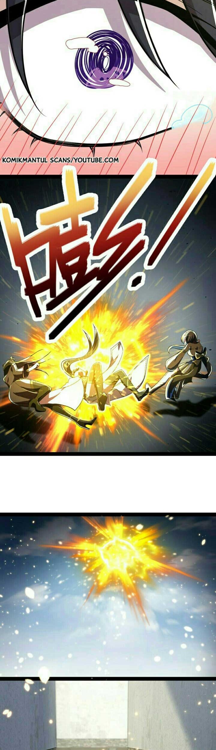The Life After God Of Martial Lived In Seclusion Chapter 62 - halaman 23