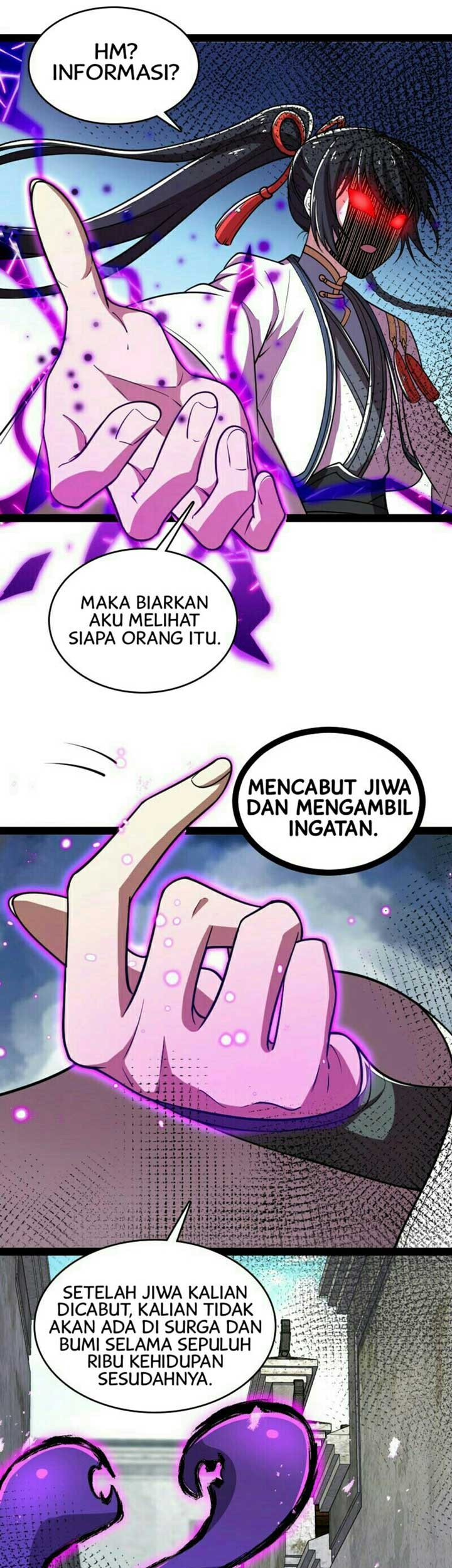 The Life After God Of Martial Lived In Seclusion Chapter 62 - halaman 5