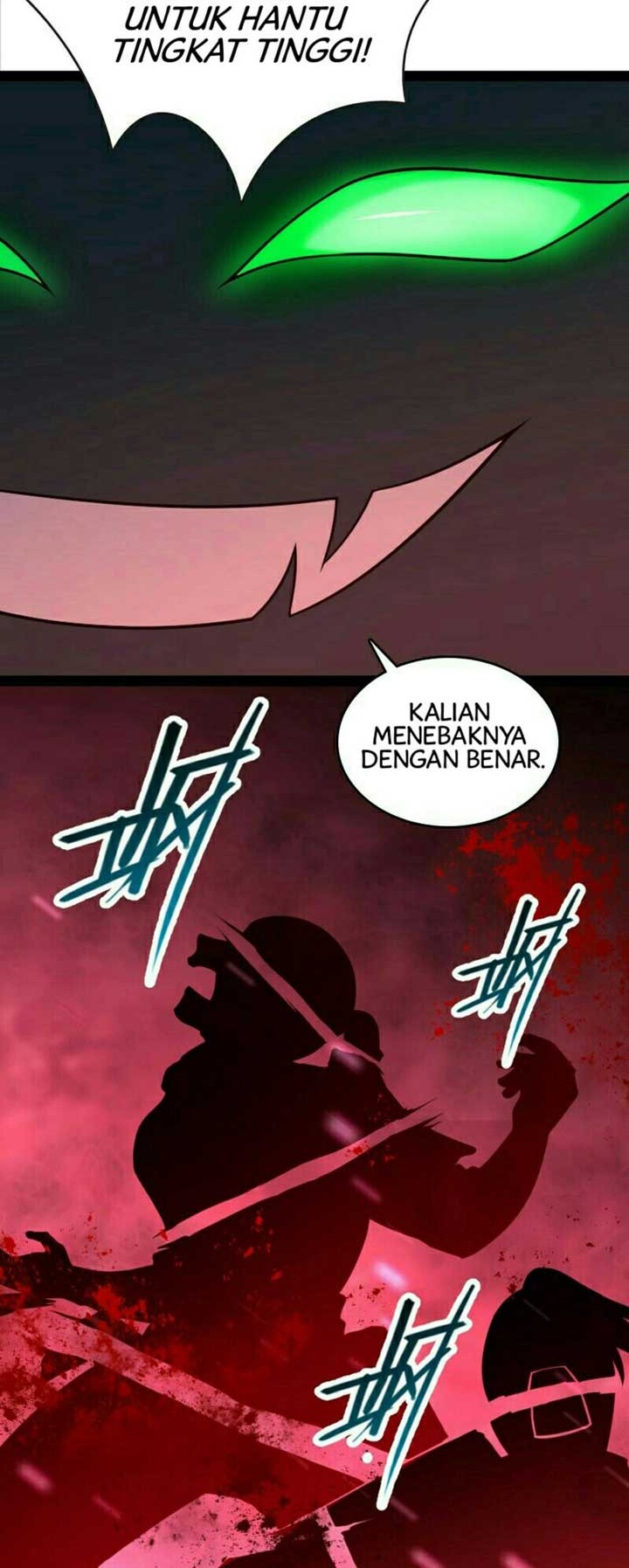The Life After God Of Martial Lived In Seclusion Chapter 63 - halaman 23