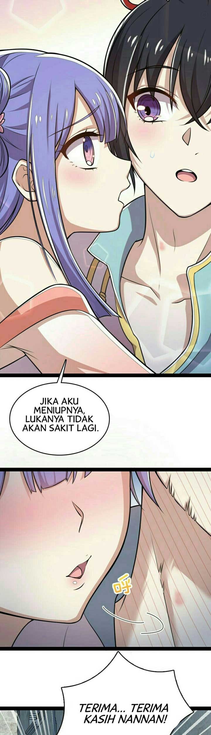 The Life After God Of Martial Lived In Seclusion Chapter 63 - halaman 5