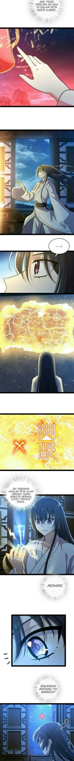 The Life After God Of Martial Lived In Seclusion Chapter 64 - halaman 12