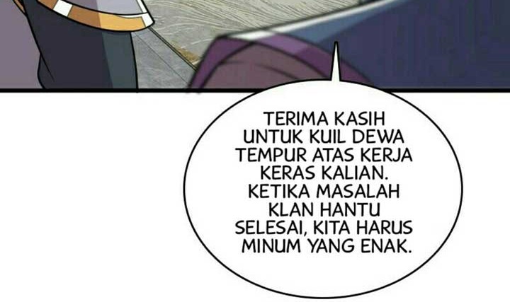 The Life After God Of Martial Lived In Seclusion Chapter 65 - halaman 25
